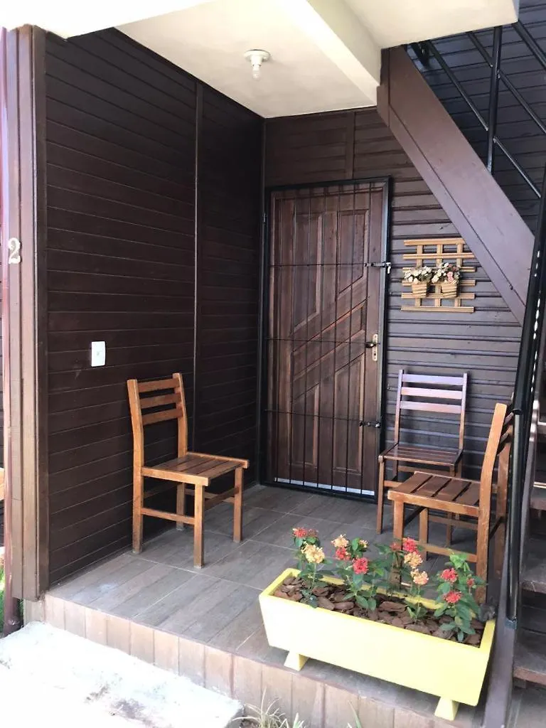 Residencial Pinheira, Residencial Pandora E Chales Pandora 帕罗卡